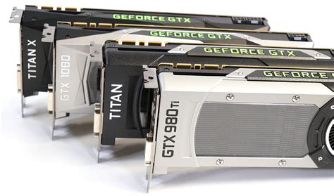 The Nvidia Titan X Pascal Gb Graphics Card Review Pc Perspective