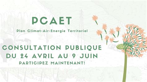 Permanence Plan Climat Air Energie Territorial