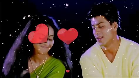 Kuch Kuch Hota Hai Shahrukh Khan Kajol Moments Of Love Whatsapp