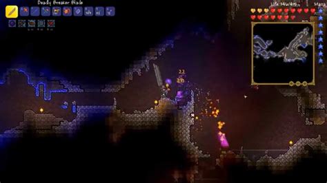 Demon Altars Preserved Colbaria Terraria Part Youtube