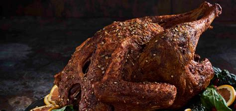 fried turkey  local palate