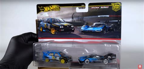 New Hot Wheels Car Culture Set Of Six Cars Is A Stunning Mix Of Race Ready Machines Autoevolution