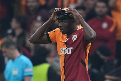 Report Galatasaray Provide Fresh Victor Osimhen Fitness Update