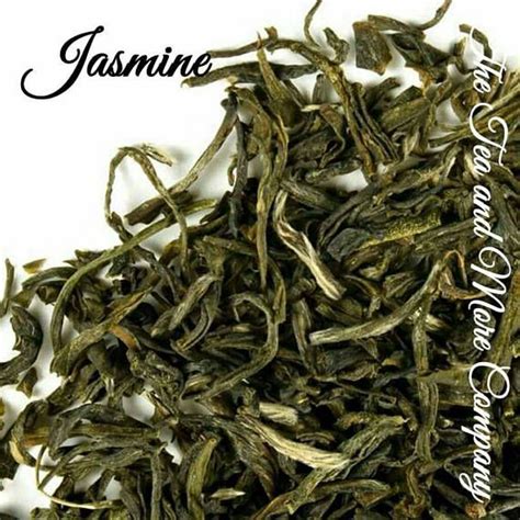 Jasmine Tea... Loose Leaf 1 oz. | Herbs, Jasmine tea, How to dry basil