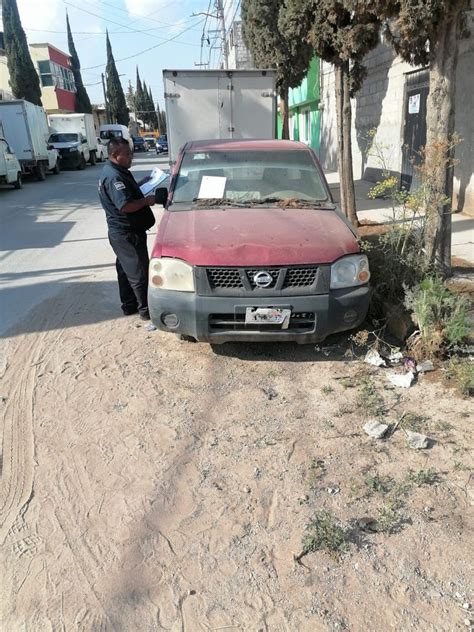 Cómo reportar un carro abandonado DATANOTICIAS