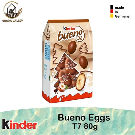 Kinder Bueno Eggs T G Lazada