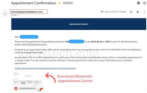 How Do I Print My Visa Appointment Confirmation Soakploaty