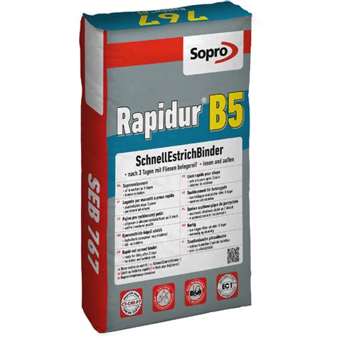 Sopro SoproDur HF L Baustoffe Unser Lagerhaus