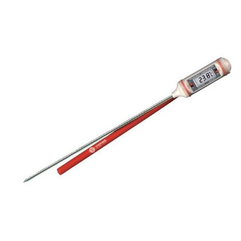 Thomas Traceable Long Stem And Extra Long Stem Digital Thermometers