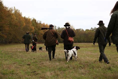 Week End De Chasse Sologne