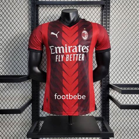 Milan Kits 2024 Barb Marice