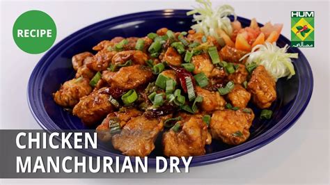 Manchurian Recipe By Chef Zakir