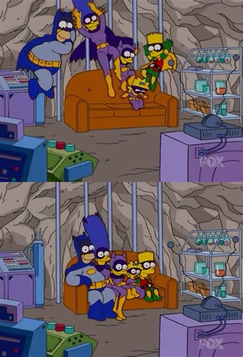 Batman couch gag | Simpsons Wiki | FANDOM powered by Wikia