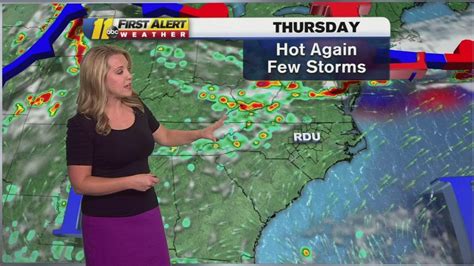 First Alert Forecast Raleigh Durham Fayetteville Weather News