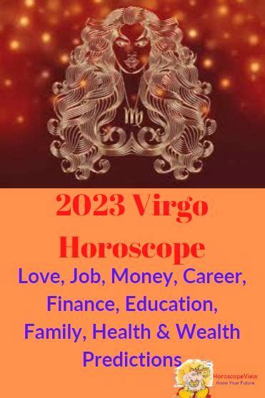 Virgo Horoscope 2023 Free Astrology Predictions Virgo Horoscope