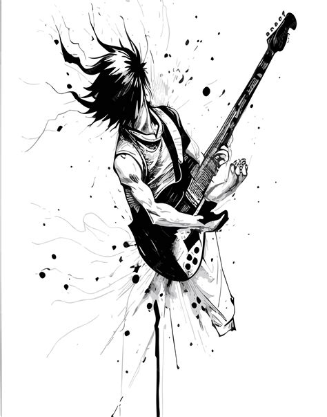 Estilo minimalista de desenho a tinta de tsutomu nihei fragilidade de