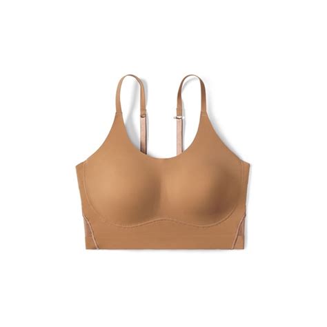 True And Co Intimates And Sleepwear Nwt True Co Body Lift Mesh Scoop Neck Convertible Strap Bra