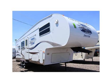 2007 Keystone Sprinter Copper Canyon Rvs For Sale