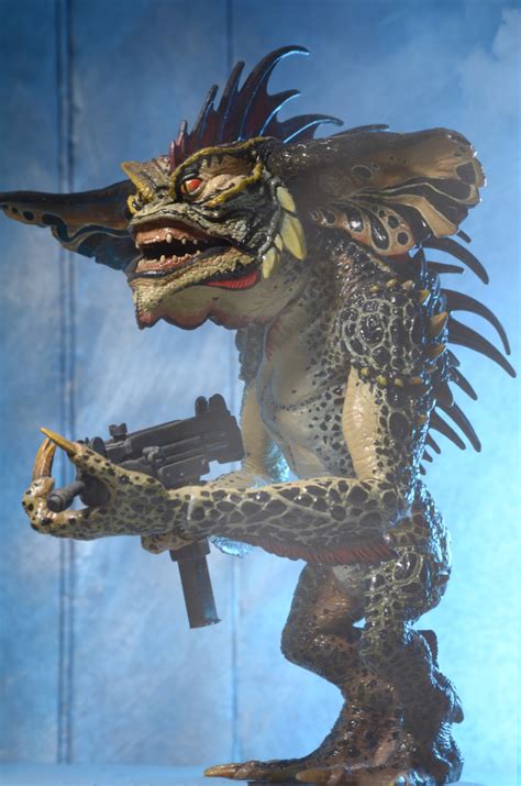 Photos and Info For Gremlins 2 Mohawk by NECA - The Toyark - News