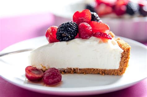 Cheesecake Con Formaggio Senza Lattosio