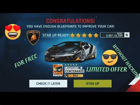 How To Get Lamborghini Centario For Free Legendary S Class Car For