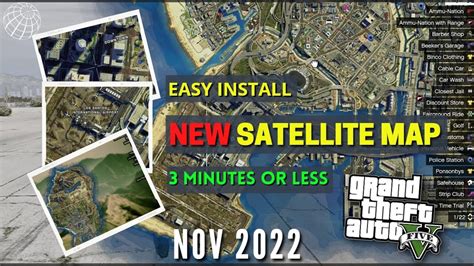 Gtav 4k Map Mod For Gta 5 In 2022 And 2023 Version Youtube