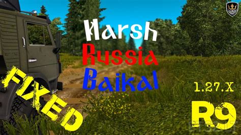 Harsh Russia Baikal R X Fixed Ets Mods