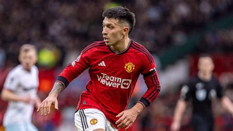 Man Utd Bolstered By Lisandro Martinez Return Ahead Of Newcastle Clash