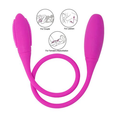 10 Modes Vibrator G Spot Clit Massager Stimulator Sex Toy For Women