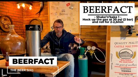 5 Ways To Force Carbonate Beer How To Video YouTube