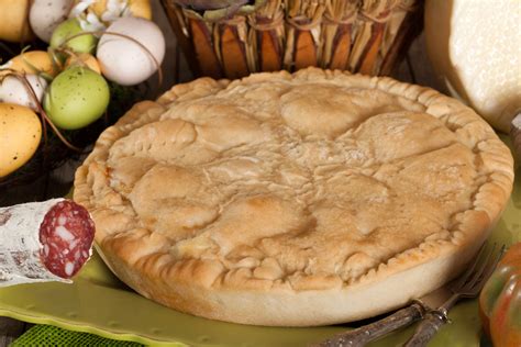 Recipe Easter Pie Italian Sons And Daughters Of America