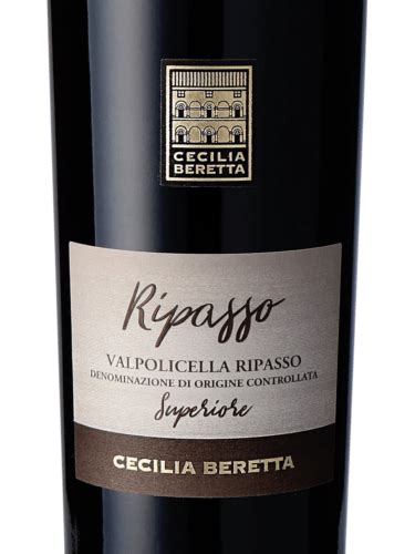 Cecilia Beretta Valpolicella Ripasso Superiore Vivino Us