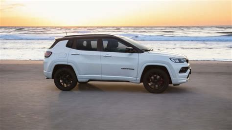 Jeep Compass 2025 Potência Turbo E Tecnologia De Ponta