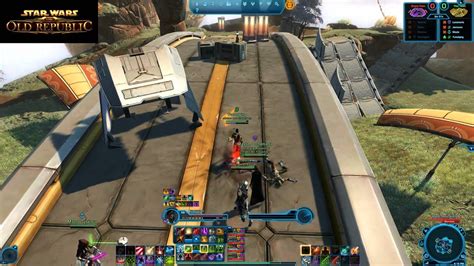 SWTOR T3 M4 Mini PvP Commando Combat Medic 2014 12 07 1 8 Makeb Mesa