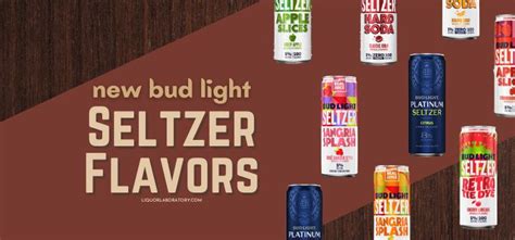 New Bud Light Seltzer Flavors in 2023: Expert Guide (2024)