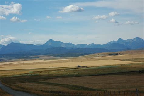 Bezienswaardigheden Pincher Creek Tioga Tours