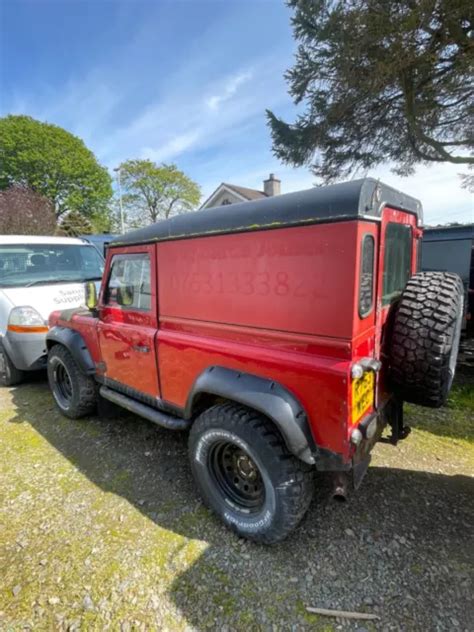 LAND ROVER DEFENDER 300tdi £3,700.00 - PicClick UK