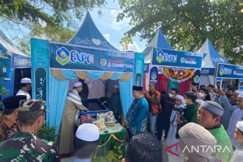 Expo Dan Karnaval Digelar Di Hari Santri Di Hss Antara News