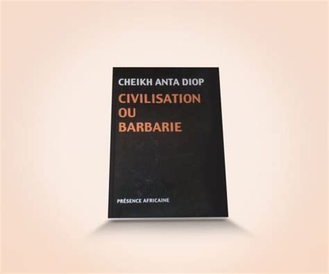 Civilisation Ou Barbarie Allolivre