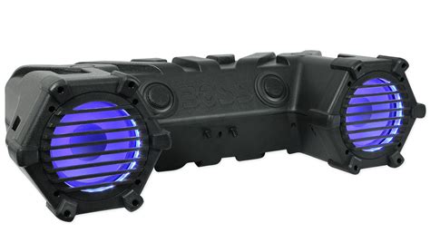 Find Hifonics TPS 10 Ten Speaker Waterproof Bluetooth Marine ATV UTV