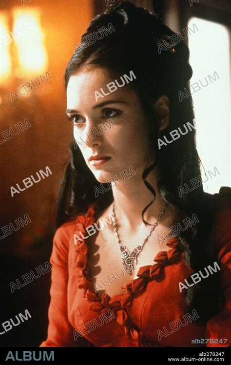 Winona Ryder In Dracula 1992 Directed By Francis Ford Coppola