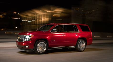 The 2019 Chevy Tahoe Bigger And Bold Autoinfluence