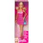 Barbie Reality Doll Blonde Pink BBV53 BarbiePedia