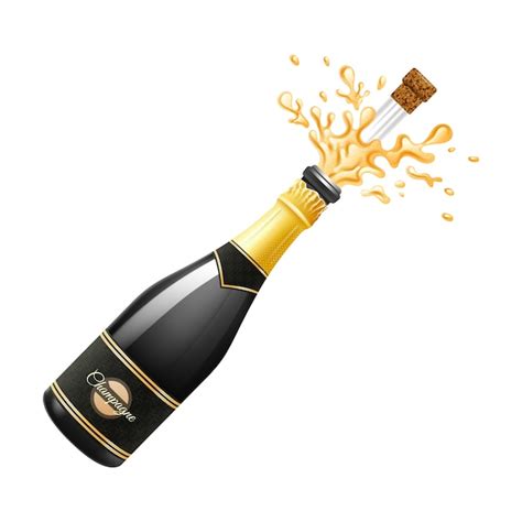 Champagne Bottle Images Free Download On Freepik