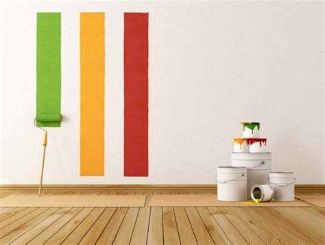 Как выбрать краску для стен? Как выбрать краску для разных комнат - Art ...