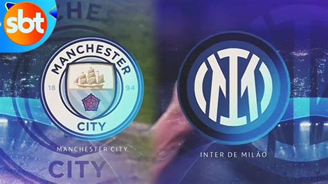 Uefa Champions League Manchester City Inter De Mil O