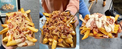 Friterie Joy Les Meilleures Frites De Bordeaux