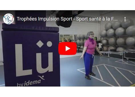 OMNISPORTS La F F Clubs Omnisports lauréate des Trophées Impulsion