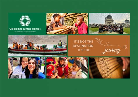 Global Encounters Camps And International Internships 2025 The Ismaili