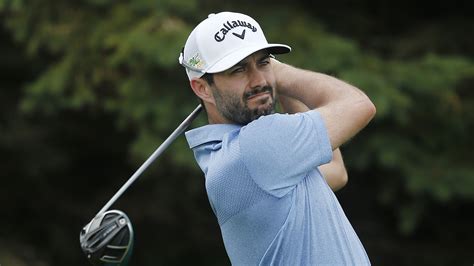 Adam Hadwin in the hunt for Presidents Cup spot - Golf Canada